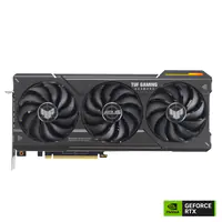 ASUS TUF Gaming GeForce RTX 4070 - OC Edition - Grafikkarten - GeForce RTX 4070 - 12 GB GDDR6X - PCIe 4.0 - HDMI, 3 x DisplayPort