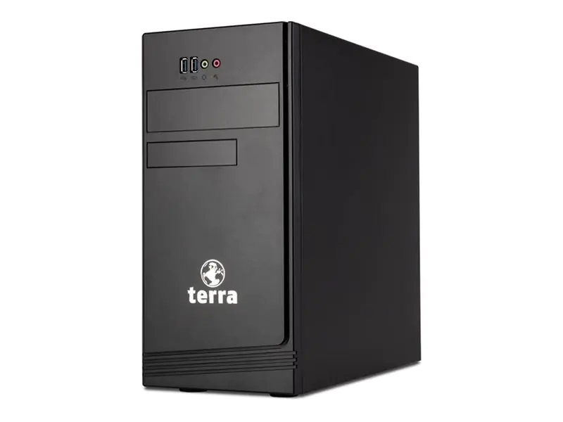TERRA PC-BUSINESS MARATHON 24-7 GREENLINE - Midi -Tower