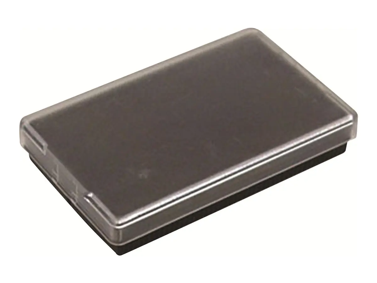 COLOP Ersatzkissen E/200 107109 schwarz 2 St./Pack.