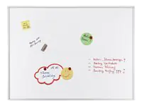 Franken Schreibtafel SC4207 180x90cm emailliert