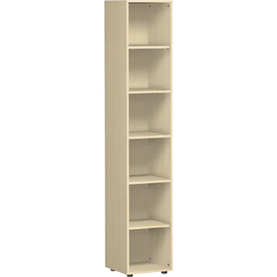 Geramöbel Aktenregal ahorn 40.0 x 40.0 1 St. S-346001-AH
