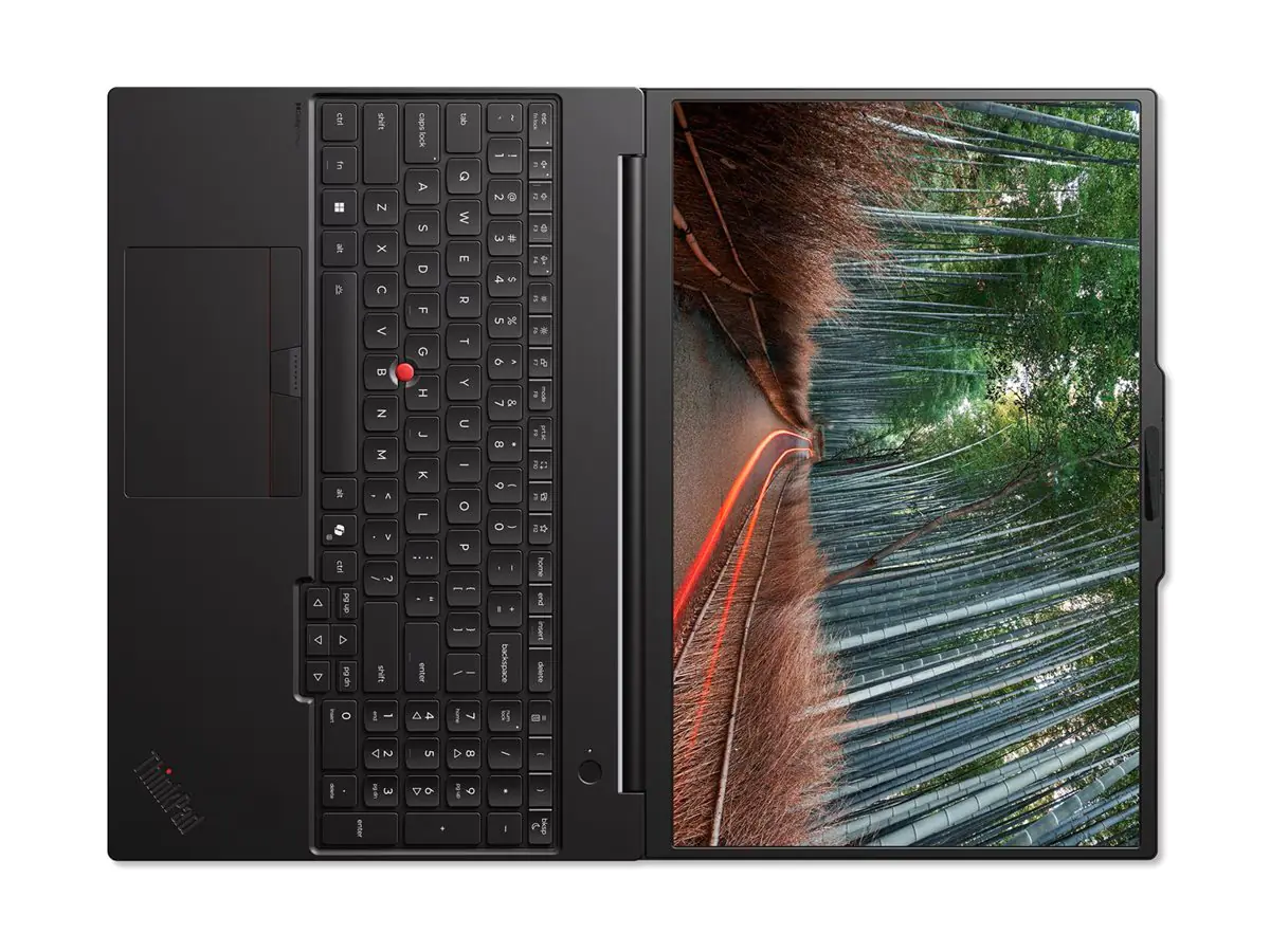 Lenovo ThinkPad P16s Gen 5 21XE - Intel Core Ultra X9 388H / 2.1 GHz - vPro Enterprise - Win