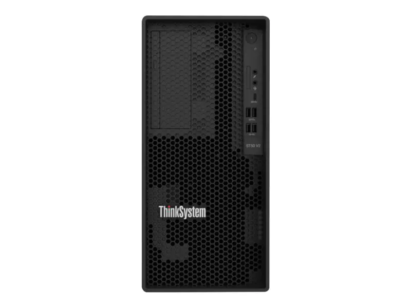 Lenovo ThinkSystem ST50 V2 7D8J - Server - Tower 7D8JA043EA