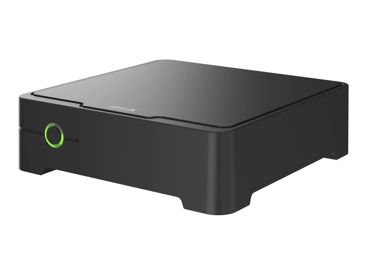 Axis S3008 MK II - NVR - 1 x 2 TB - netzwerkfähig 02764-002