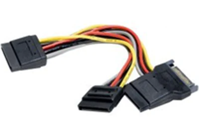 exertis Connect - SATA-Adapter - SATA-Stromstecker zu SATA-Stromstecker