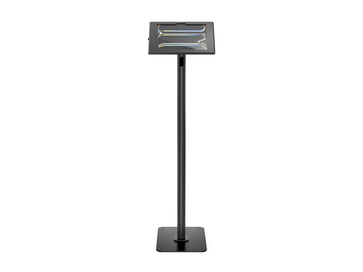 Compulocks Gehäuse - für Tablett - verriegelbar - Aluminiumgehäuse, Metallrahmen - Schwarz - Bildsch