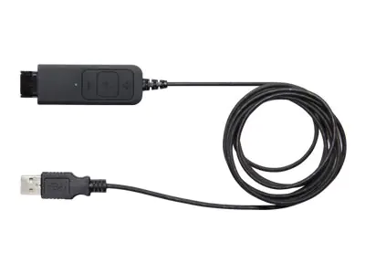 V7 BL-053+P - Headset-Kabel - USB männlich zu Quick Disconnect