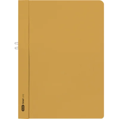 ELBA Klemmmappe 400001025 DIN A4 10Blatt Karton gelb