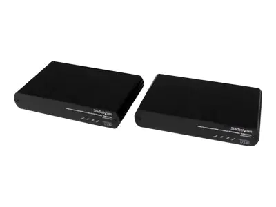 StarTech USB HDMI über Cat5e / 6 KVM Konsolen Extender mit 1080p unkomprimiertem Video - 100m - KVM-/USB-Extender - über CAT 5e/6 - bis zu 100 m - für P/N: SVA5M4NEUA