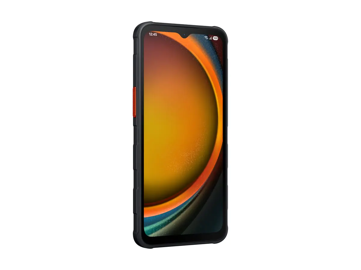 Samsung Galaxy XCover7 Pro - Enterprise Edition - 5G Smartphone - Dual-SIM - RAM 6 GB / Interner Spe