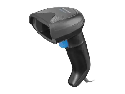 Datalogic Gryphon I GD4590 - Barcode-Scanner - Handgerät - 2D-Imager - decodiert - Keyboard-Wedge, RS-232, USB Datalogic Gryphon I GD4590 - Barcode-Scanner - Handgerät - 2D-Imager - decodiert - Keyboard-Wedge, RS-232, USB