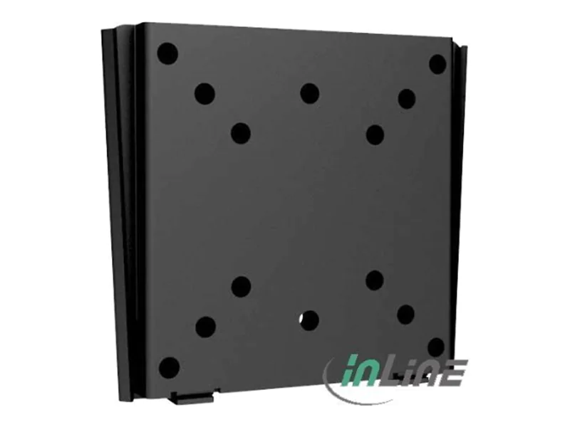 InLine - Befestigungskit (Wandbefestigung) - für LCD-Display - Bildschirmgröße: 33-61 cm (13"-24") InLine - Befestigungskit (Wandbefestigung) - für LCD-Display - Bildschirmgröße: 33-61 cm (13"-24")