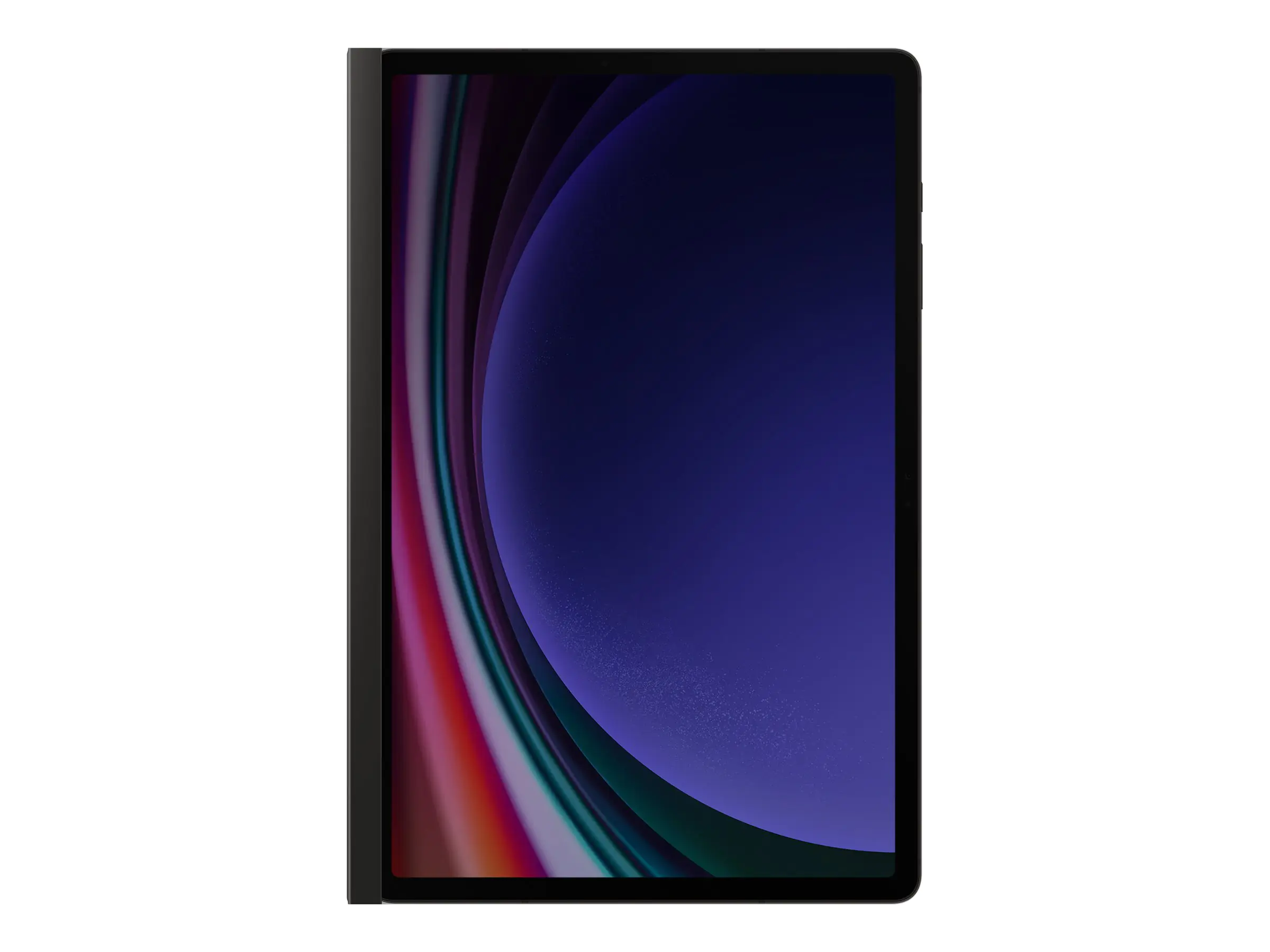 Samsung EF-NX812 - Blickschutzfilter für Tablet - 2-Wege - entfernbar - magnetisch - Schwarz - für Galaxy Tab S9+