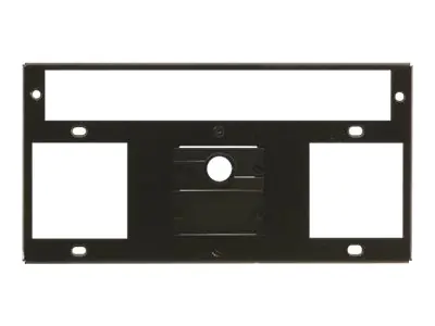 Kramer Electronics Kramer T10F-22M Inner Frame - Rahmen für Anschlüsse