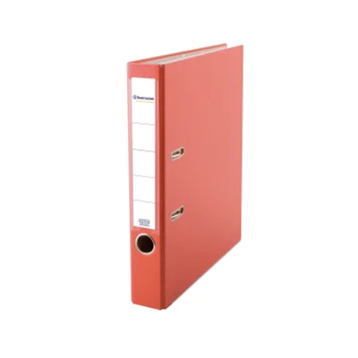 Soennecken Ordner 3342 DIN A4 50mm PP rot Soennecken Ordner 3342 DIN A4 50mm PP rot
