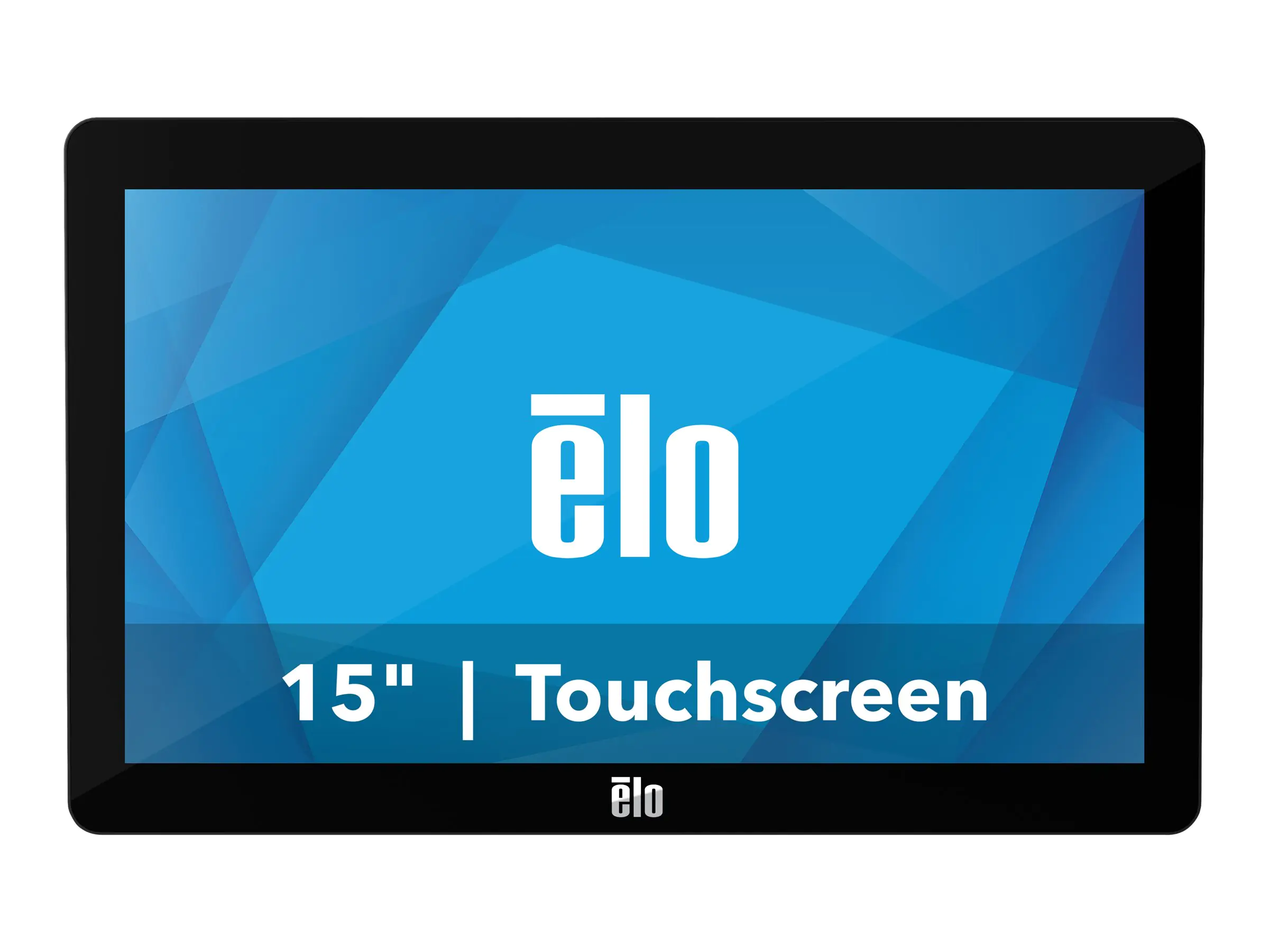 Elo Touch Solutions Elo 1502LM - Medical Grade - LED-Monitor - 41.91 cm (15.6") E967064