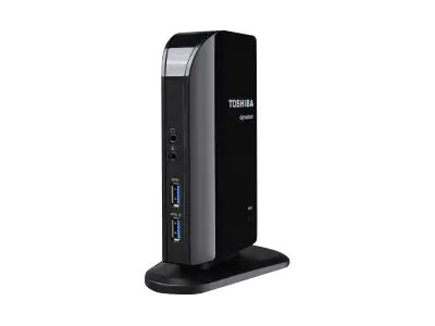 Toshiba Dynabook Dynadock V3.0+ - Dockingstation - USB