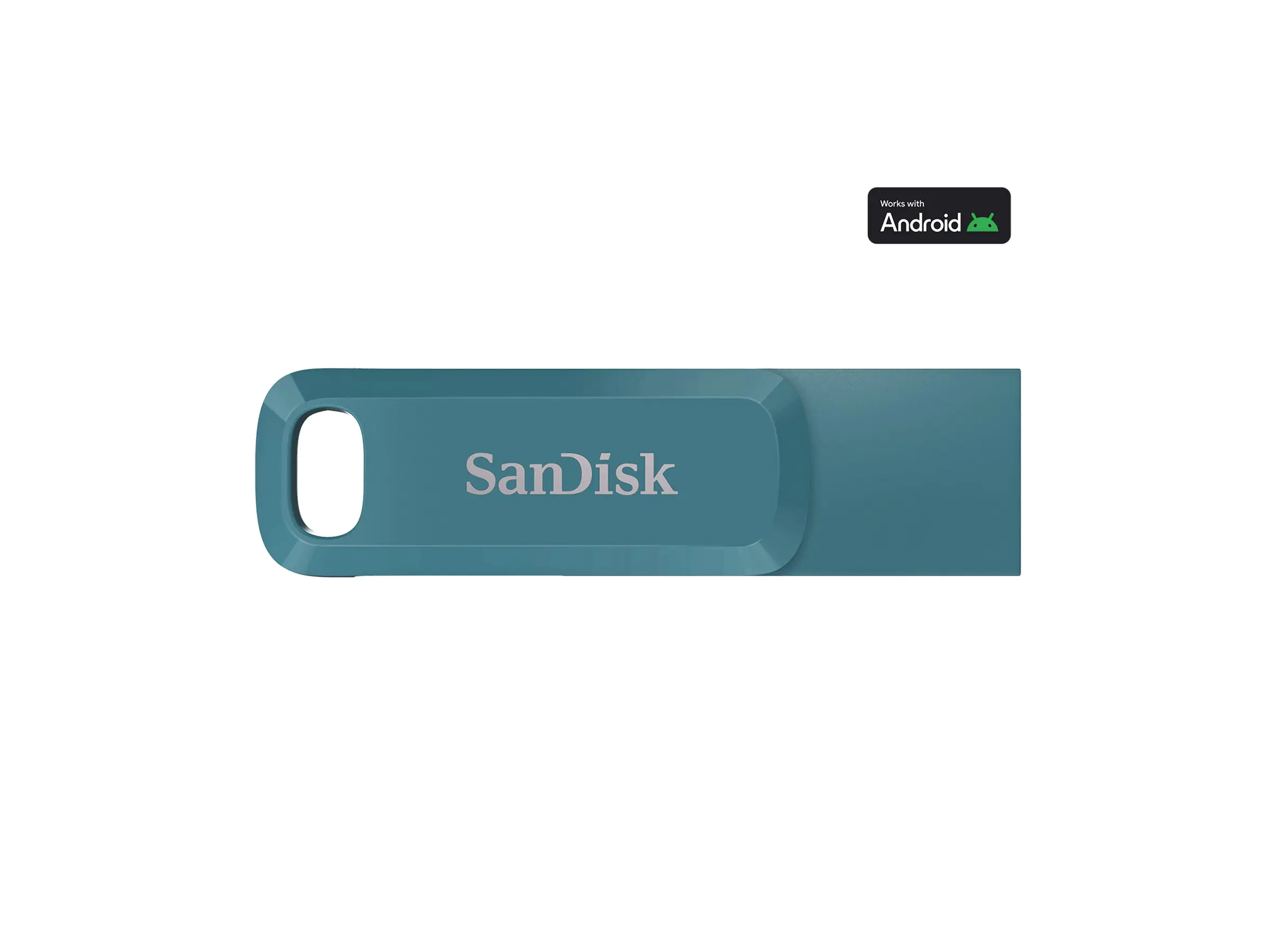 SanDisk Ultra Dual Drive Go - USB-Flash-Laufwerk SDDDC3-2T00-G46NBB