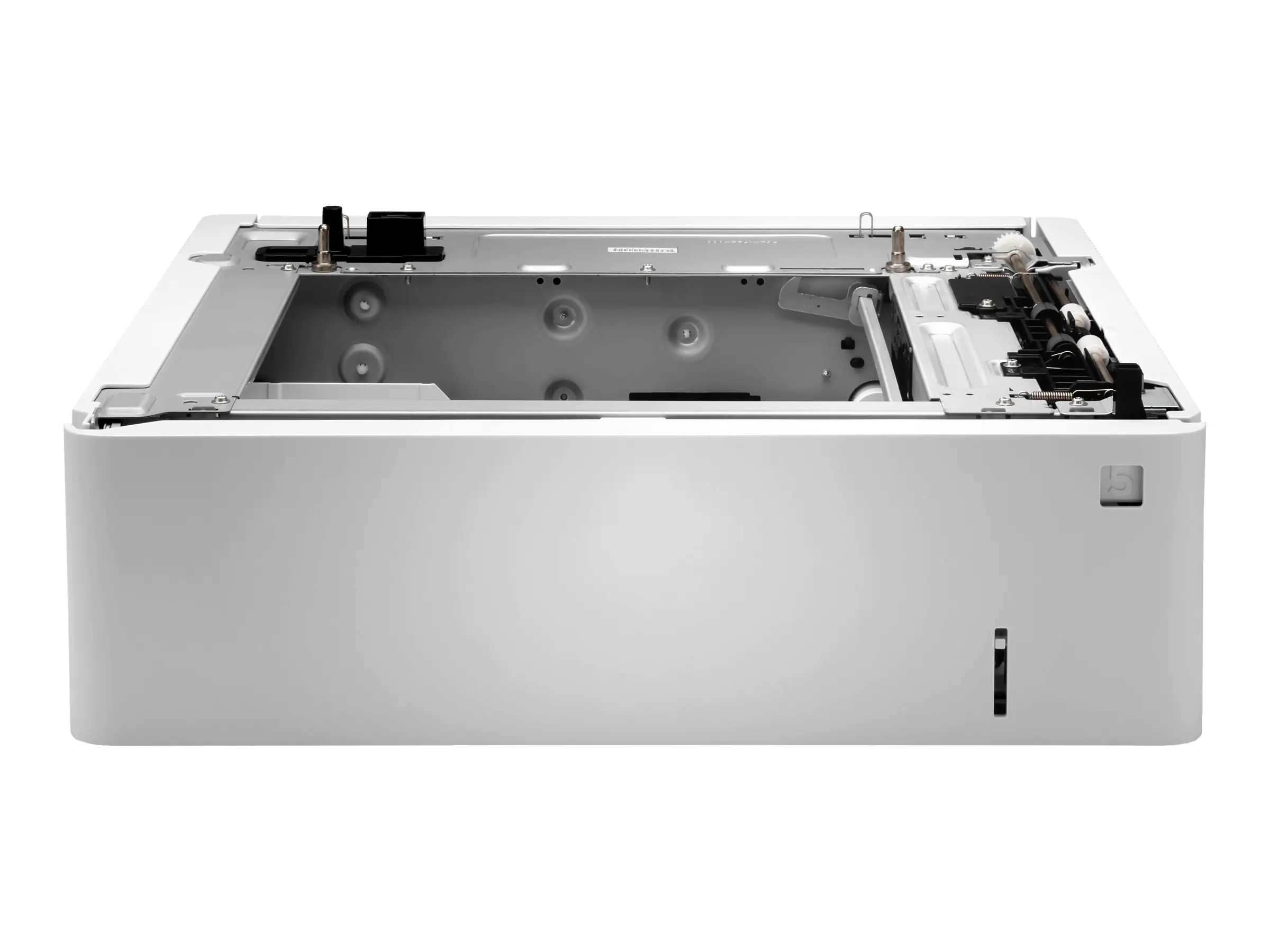 HP - Medienschacht - 550 Blätter - für Color LaserJet Enterprise MFP M578; LaserJet Enterprise Flow MFP M578