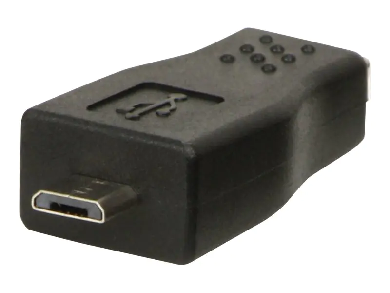 Lindy USB-Adapter - Mini-USB, Typ B (W) zu Micro -USB Typ B (M)