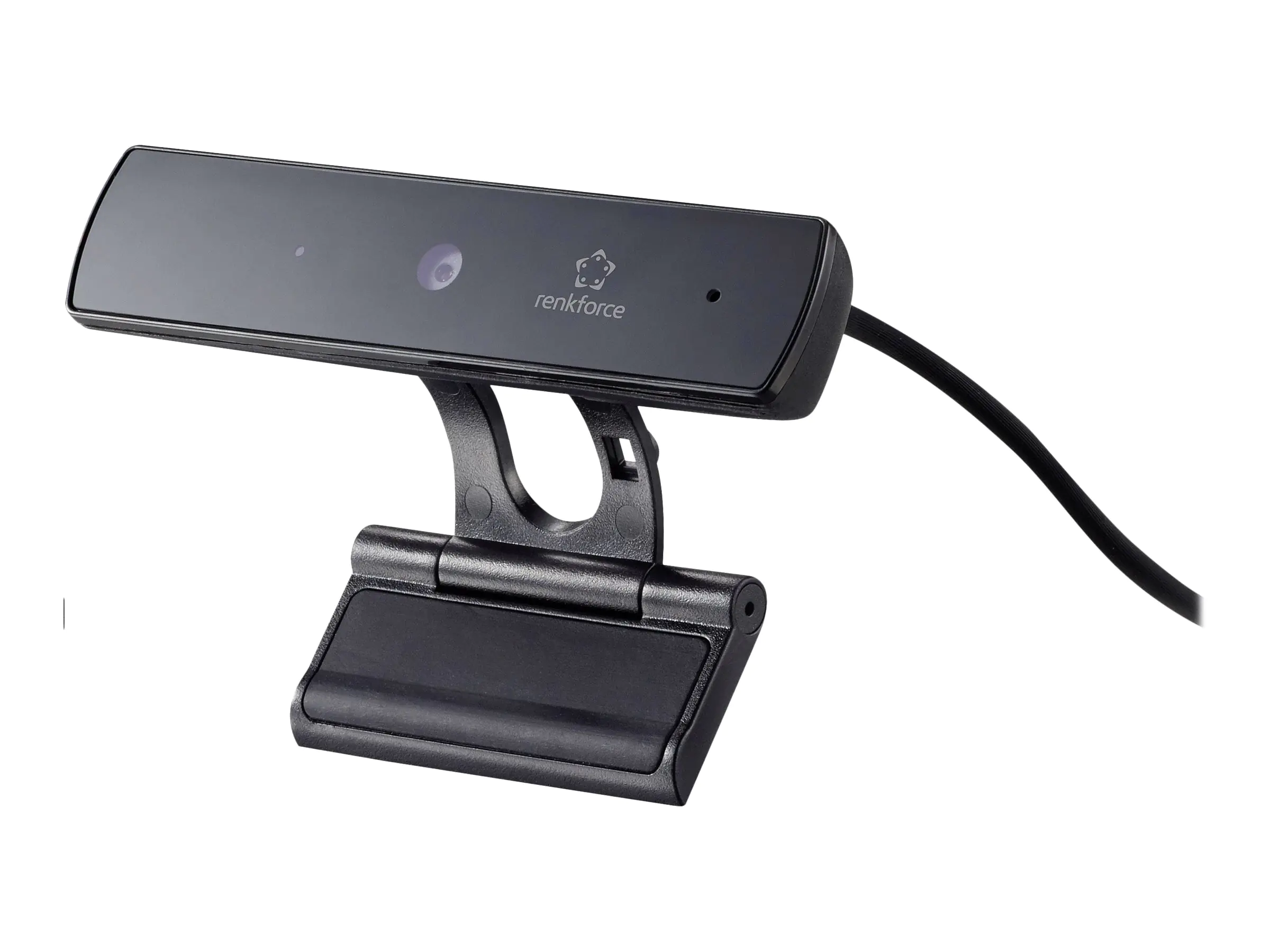 Conrad Electronic SE Renkforce RF-WC1080P - Webcam - Farbe - 1920 RF-3799734