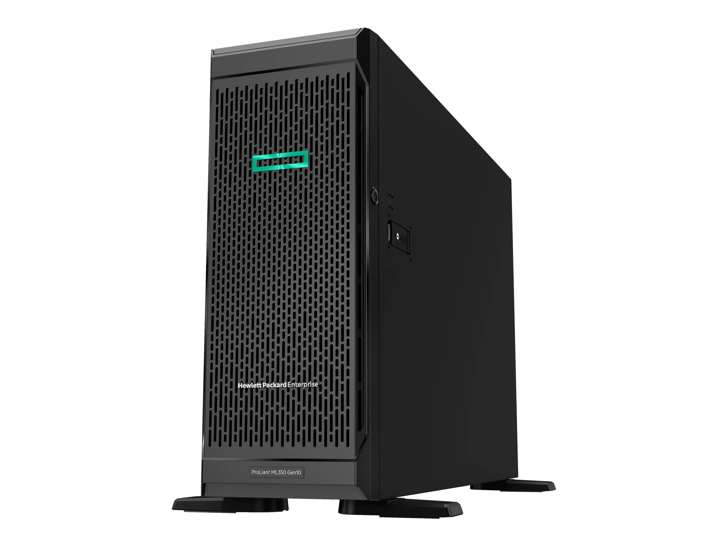 HP Enterprise ProLiant ML350 Gen10 High Performance - Server - Tower - 4U - P25008-421