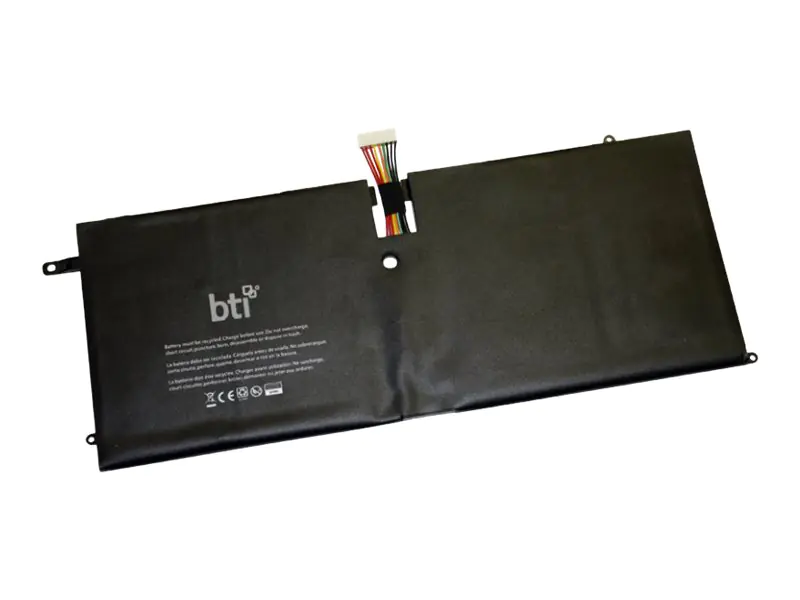 BTI - Laptop-Batterie - Lithium-Polymer - 4 Zellen - 2800 mAh - für Lenovo ThinkPad X1 Carbon (1st Gen) 3443, 3444, 3446, 3448, 3460, 3463