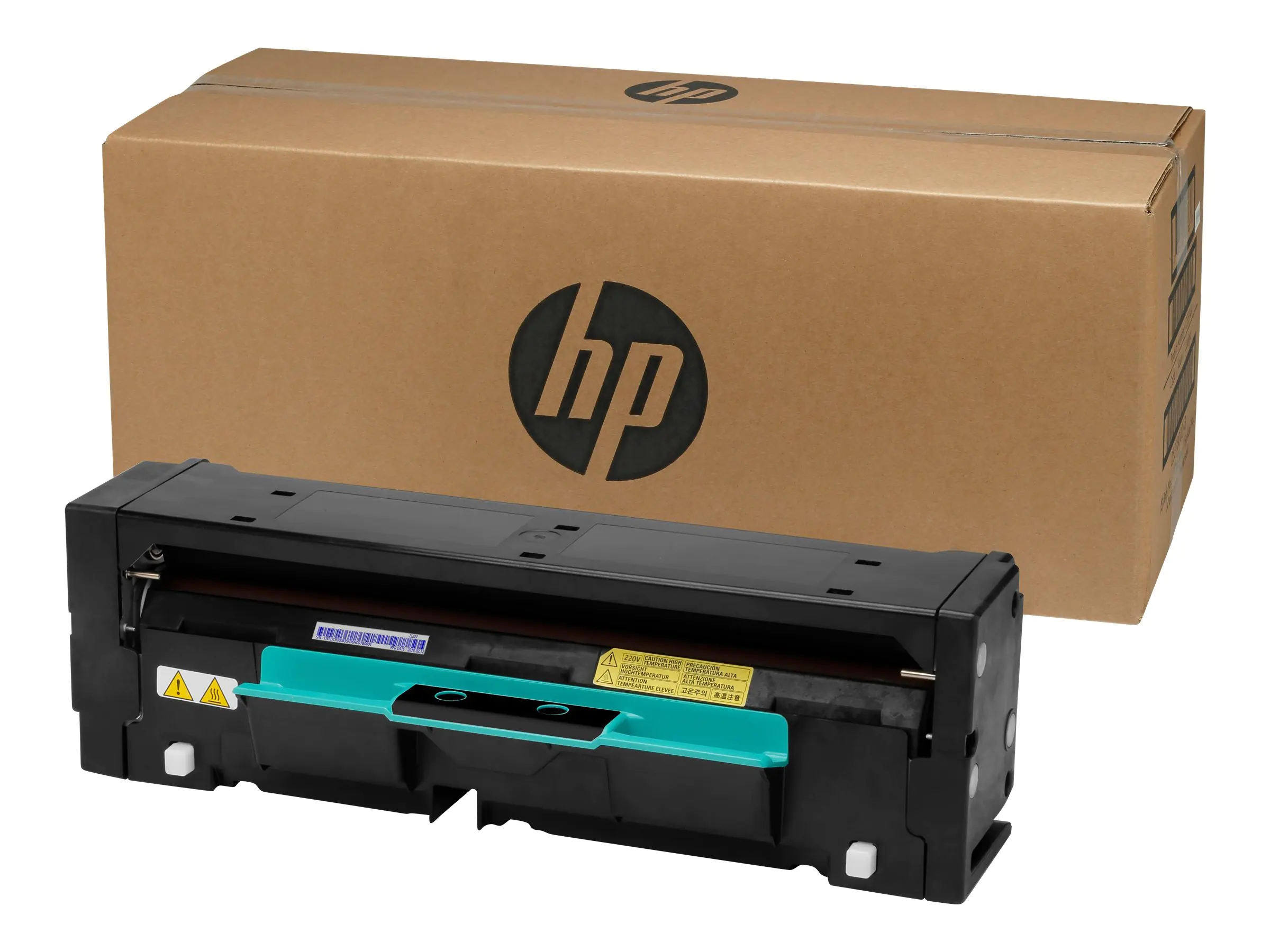 HP - (220 V) - beheizte Andruckwalze - für PageWide Enterprise Color Flow MFP 785; PageWide Managed Color Flow MFP E77650, MFP E77660