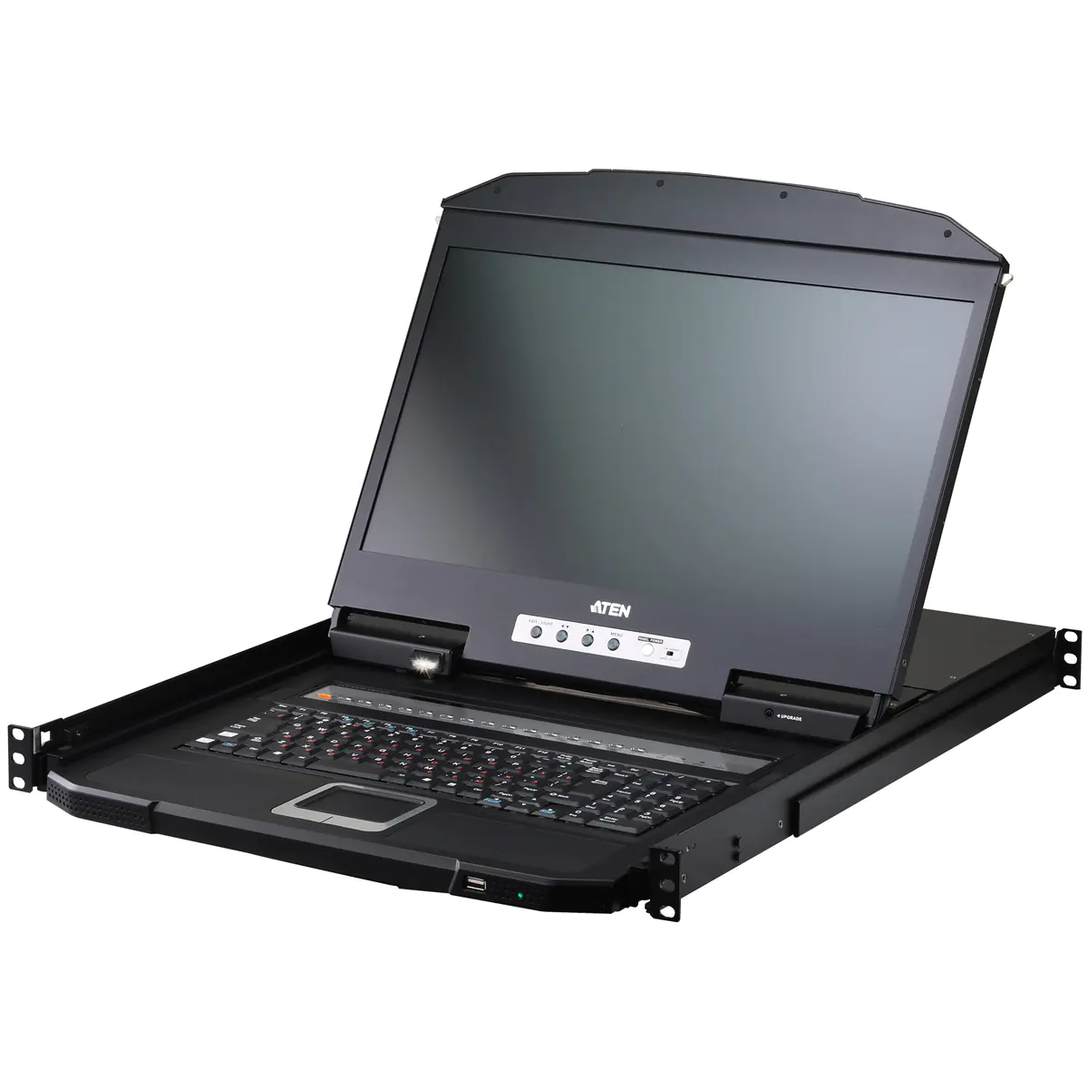 ATEN CL3716NX Konsole D WideSreen FHDüber IP Switch - Flachbildschirm (TFT/LCD)