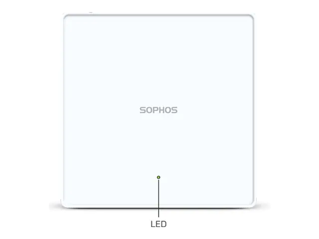 Sophos AP6 Series 840 - Accesspoint - 2.4 GHz, 5 GHz AP840E00ZZPCNP