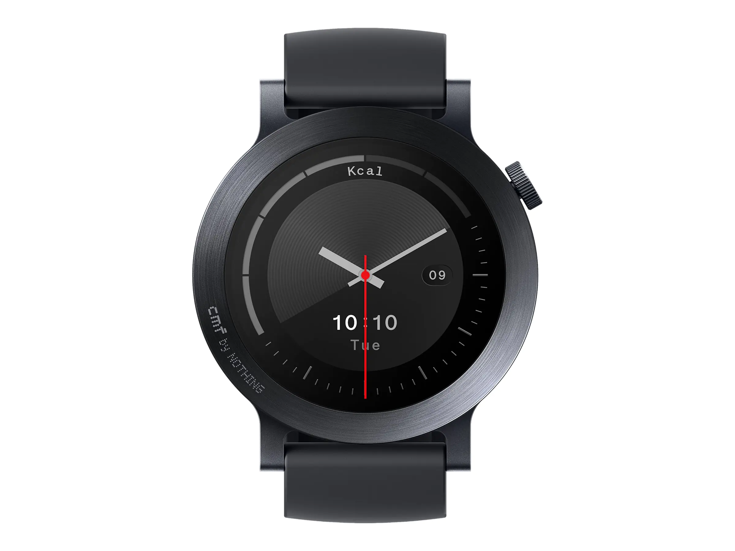Nothing Watch 3 Pro - Dark Grey