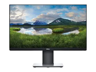 Dell P2319H - LED-Monitor - 58.4 cm (23") - 1920 x 1080 Full HD (1080p) @ 60 Hz - IPS - 250 cd/m² - 1000:1 - 5 ms - HDMI, VGA, DisplayPort - mit 3 Jahre Advanced Exchange-Service - für Latitude 5320, 5520; Precision 7560