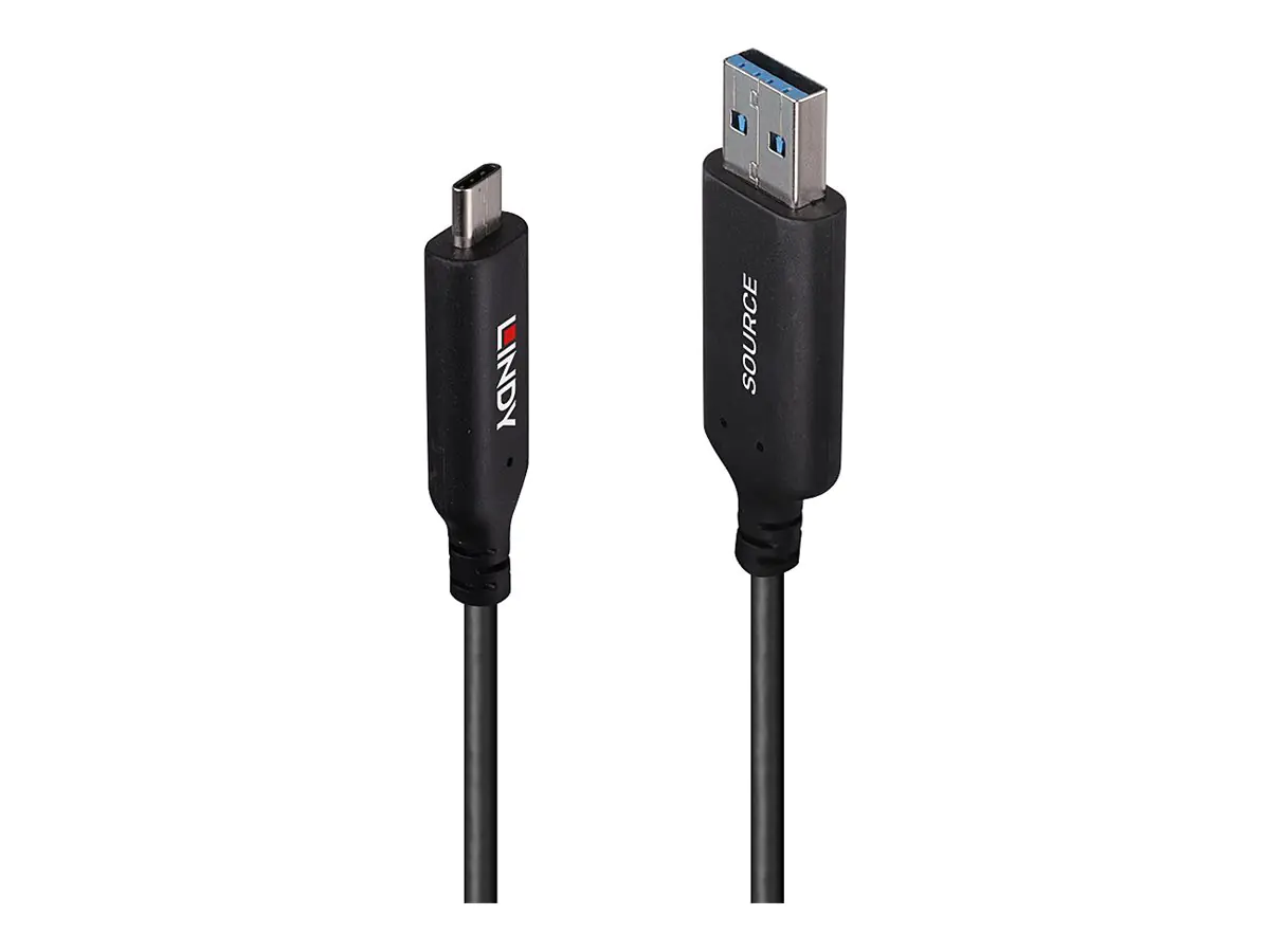 Lindy USB-Kabel - USB (M) zu 24 pin USB-C (M)