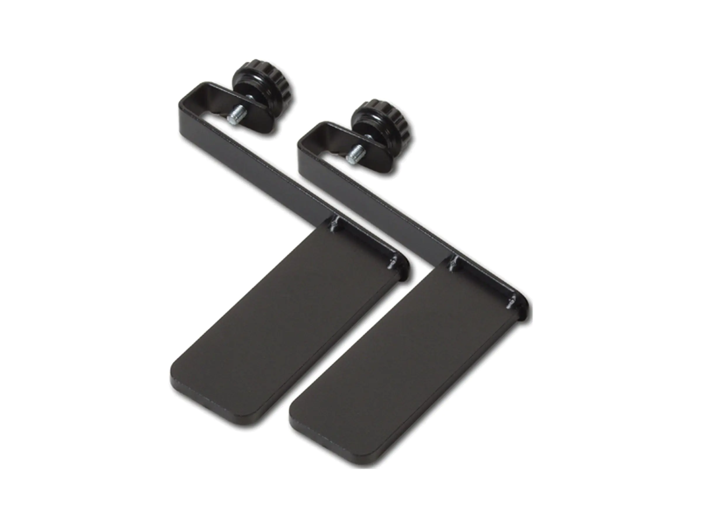 APC System-Montageklammer - Schwarz (Packung