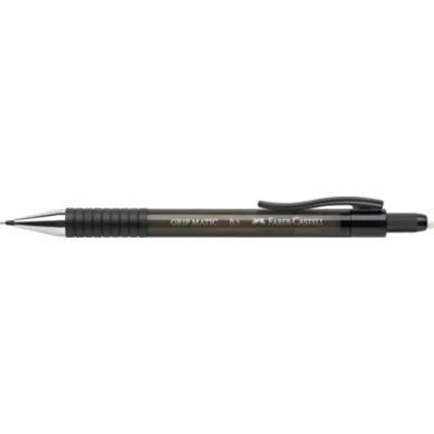 FABER-CASTELL Druckbleistift Matic 1375 0.5mm schwarz 10Stk. 137599