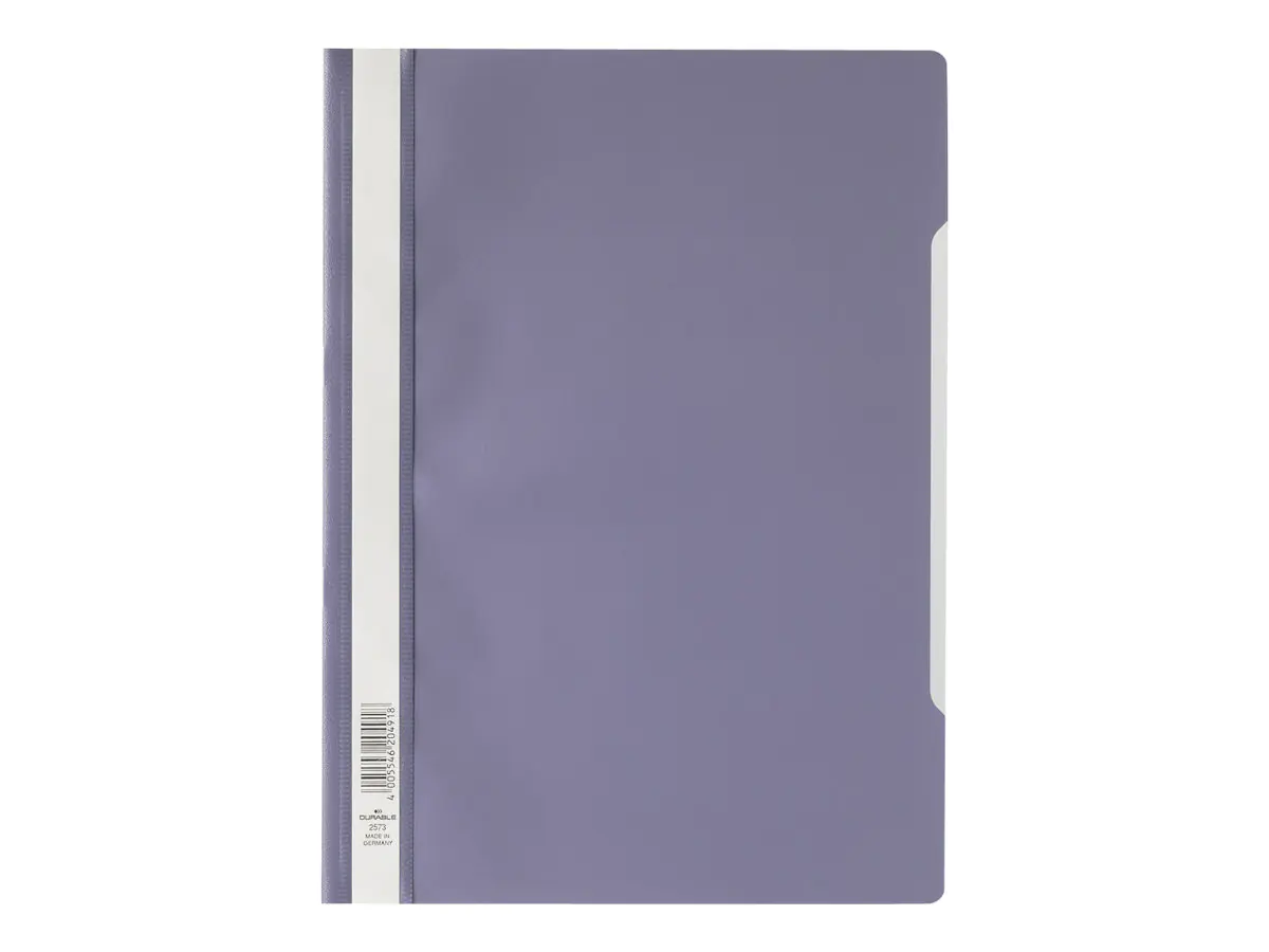 Durable Economy - Schnellhefter - für A4 (210 x 297 mm)