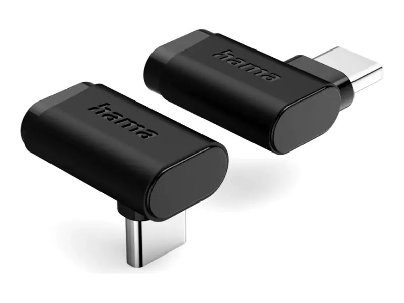 Hama USB-Adapter - USB-C (M) zu USB-C (W)