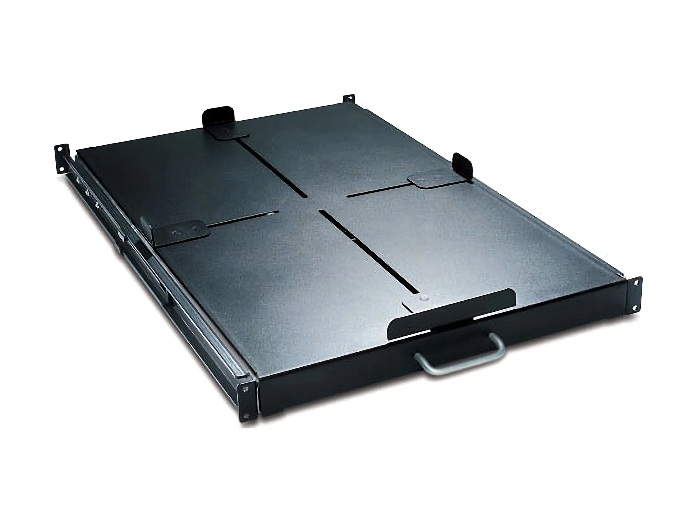 APC Rack - Regal - Schwarz - 1U - für NetShelter EP AR8128BLK