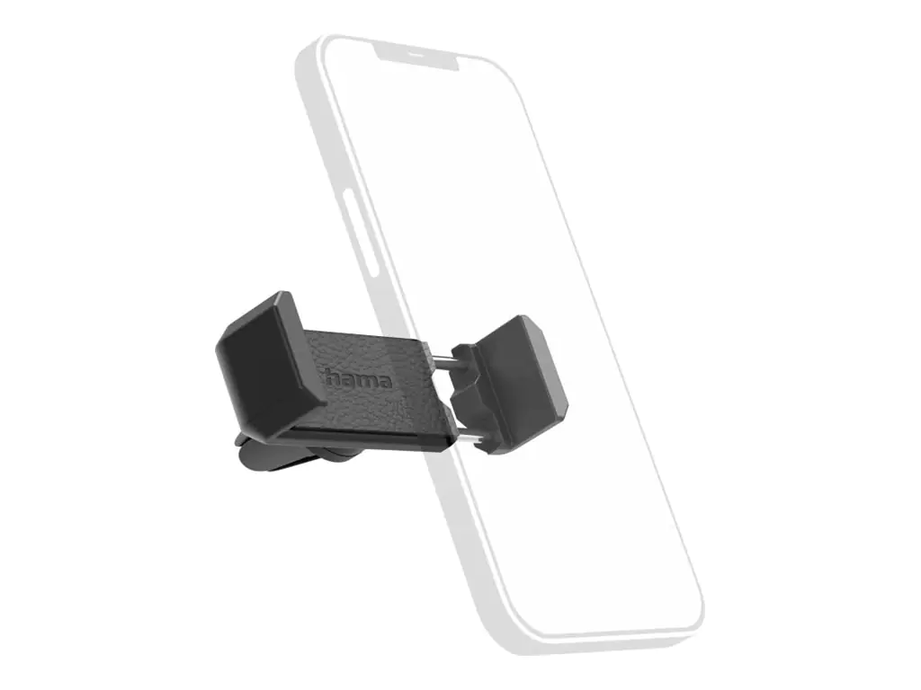 Hama Auto-Handyhalterung Compact für Lueftung 360 Grad drehbar universal