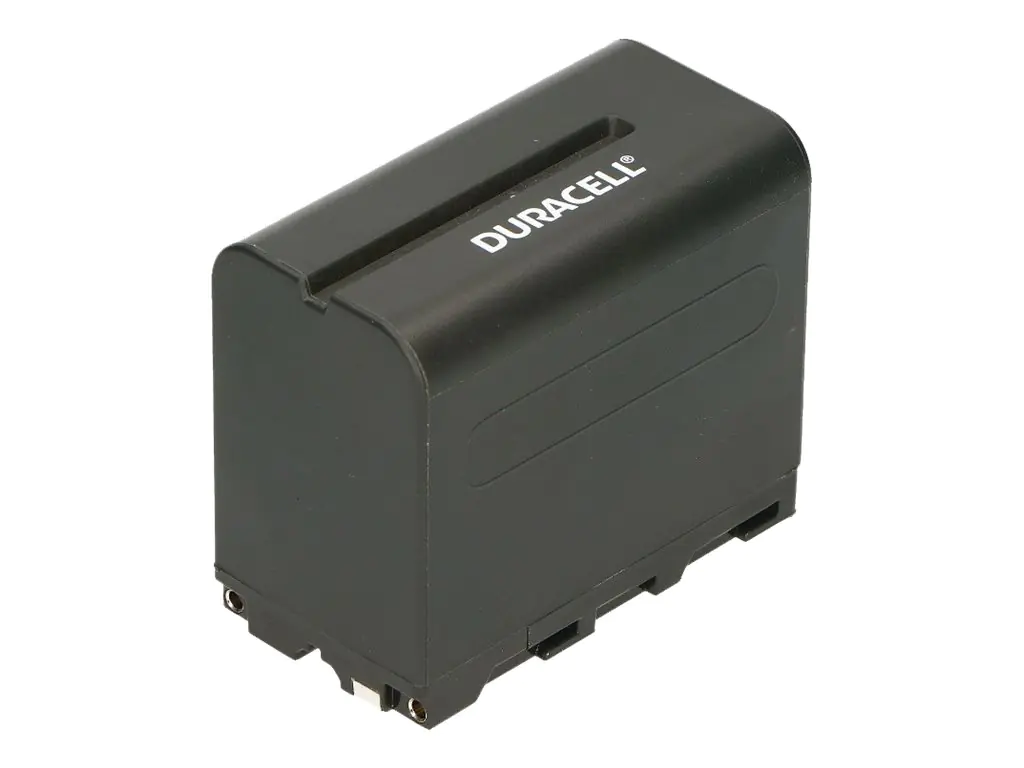 Duracell Batterie - Li-Ion - 7800 mAh - für DRSF970
