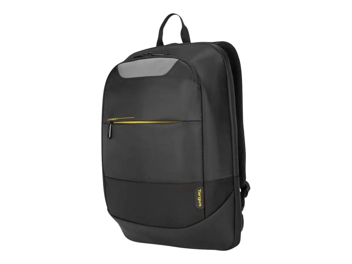Targus CityGear 3 Convertable - Notebook-Rucksack - 39.6 cm - 14" - 15.6" - Schwarz