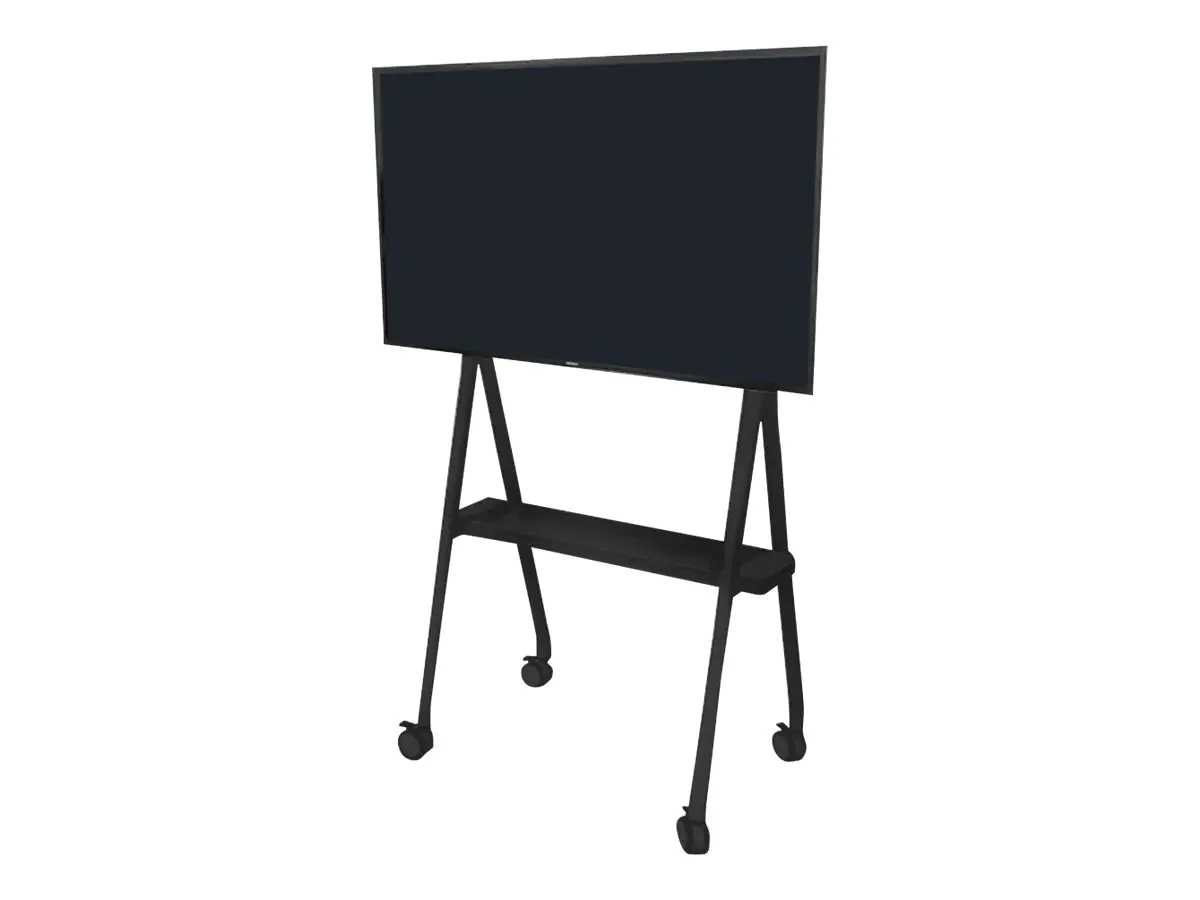 Neomounts NS-M1500 - Wagen - für LCD-Display / AV-System - Schwarz - Bildschirmgröße: 81.3-165.1 cm (32"-65")