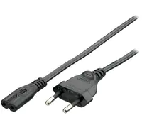 Equip Digital Data - Stromkabel - Eurostecker (M) 112160