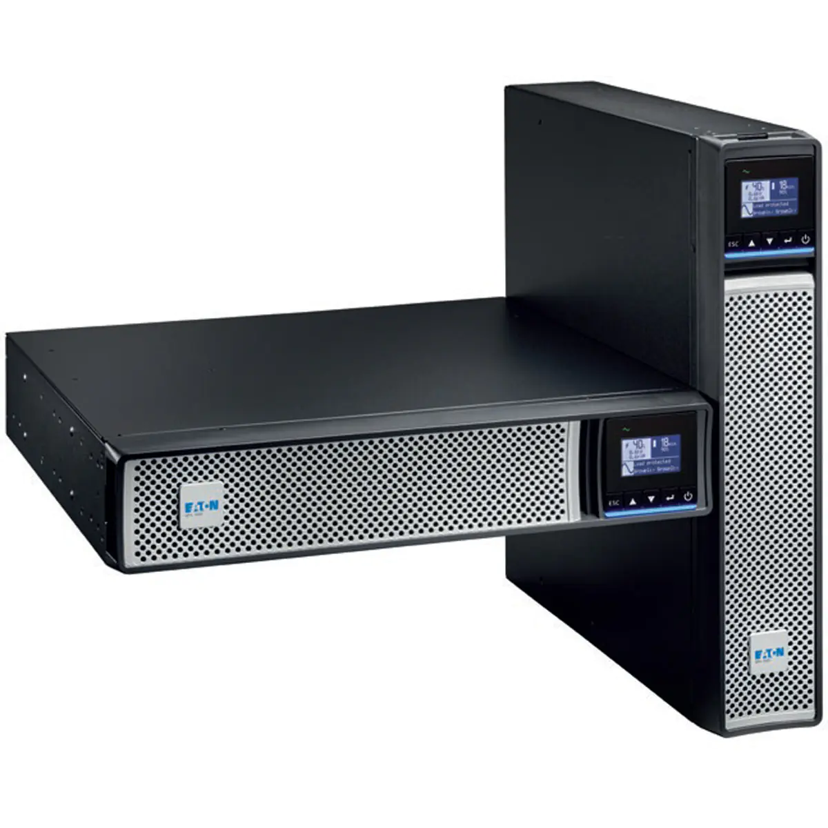 Eaton 5PX G2 - Netpack - USV (in Rack montierbar/extern) 5PX1000IRTNG2