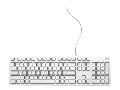 Dell KB216 - Tastatur - Multimedia - USB - QWERTZ 580-ADHW