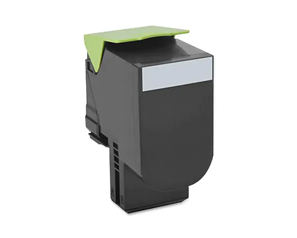 Lexmark 800H1 - Hohe Ergiebigkeit - Schwarz - Original - Tonerpatrone LCCP - für Lexmark CX410de, CX410de DSV EG, CX410dte, CX410e, CX410e Gov S36