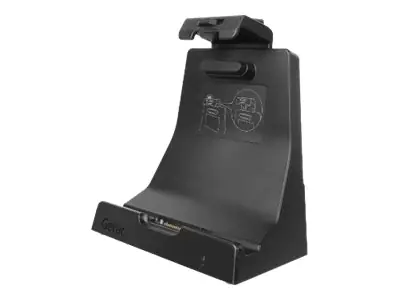 Getac Office Dock - Dockingstation - HDMI, VGA - 10Mb LAN - 90 Watt - Europa - für Getac F110 G6, F110 G7