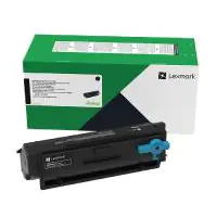 Lexmark - High-Performance - Schwarz - original - Tonerpatrone LCCP, LRP - für Lexmark B3340dw, B3442dw, MB3442adw, MB3442i