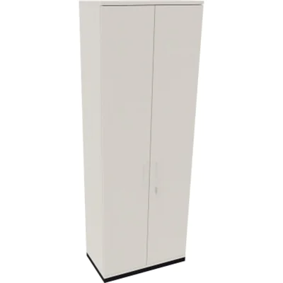 Flügeltürenschrank 6OH B800xT442xH2221 an/Weiß Flügeltürenschrank 6OH B800xT442xH2221 an/Weiß