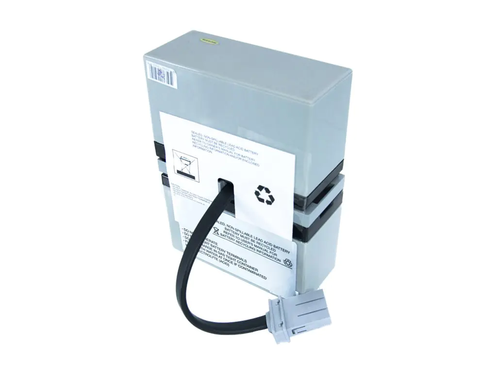 Origin Storage USV-Akku - 1 x Batterie - ventilgeregelte Bleisäure (VRLA)
